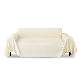 Pokrowce na sofę w jednolitym kolorze